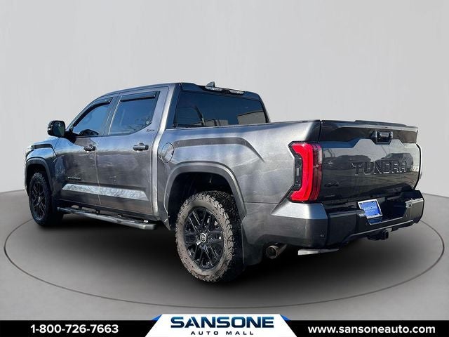 2024 Toyota Tundra Limited