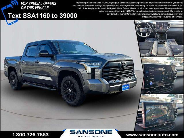 2024 Toyota Tundra Limited