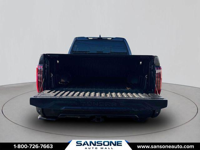 2024 Toyota Tundra Limited