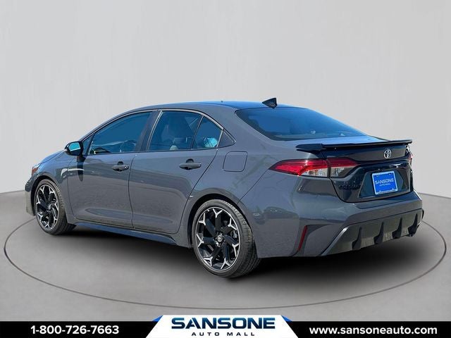 2025 Toyota Corolla FX