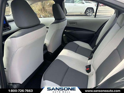 2023 Toyota Corolla LE