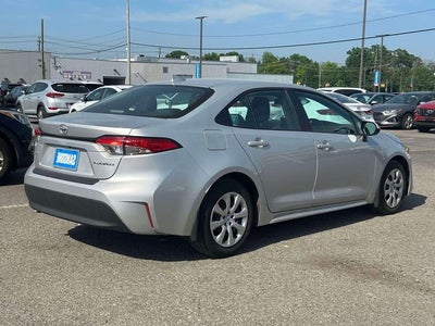 2023 Toyota Corolla LE