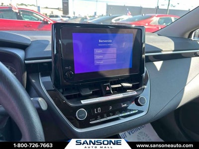 2024 Toyota Corolla LE