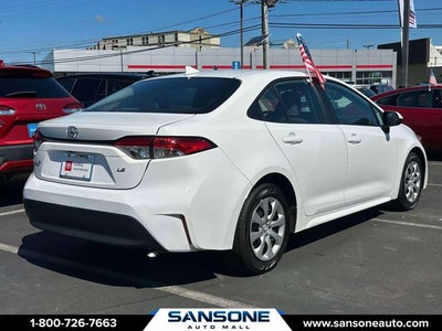 2024 Toyota Corolla LE