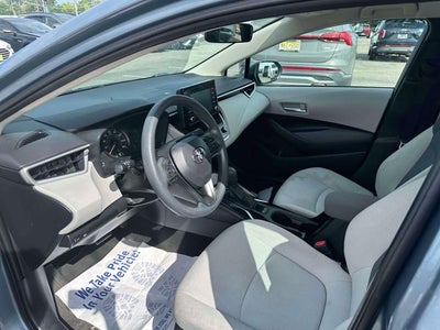 2020 Toyota Corolla L