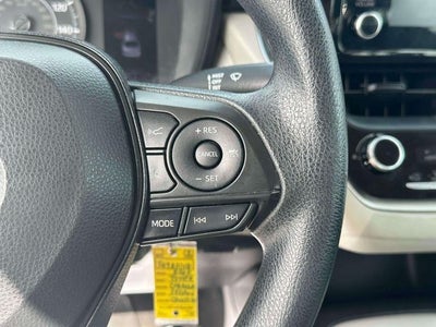 2020 Toyota Corolla L