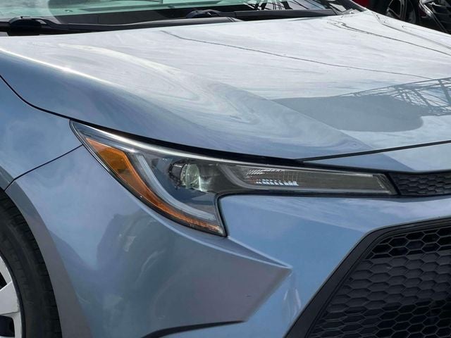 2020 Toyota Corolla L