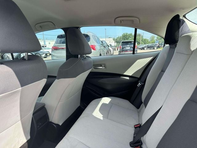 2020 Toyota Corolla L