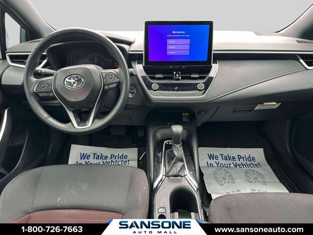 2025 Toyota Corolla SE