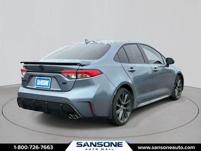 2025 Toyota Corolla SE