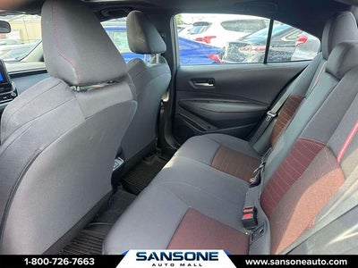 2024 Toyota Corolla SE