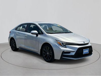 2024 Toyota Corolla SE