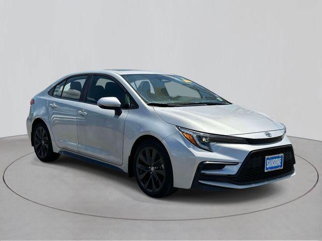 2024 Toyota Corolla SE