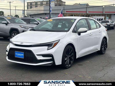 2024 Toyota Corolla SE