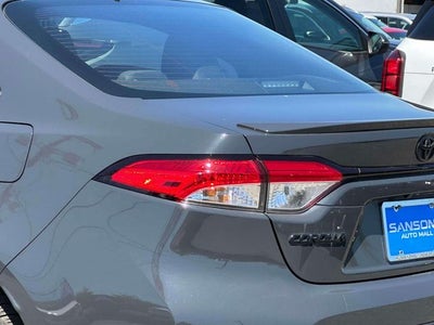 2025 Toyota Corolla SE