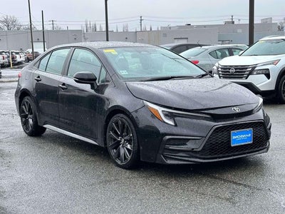 2023 Toyota Corolla SE