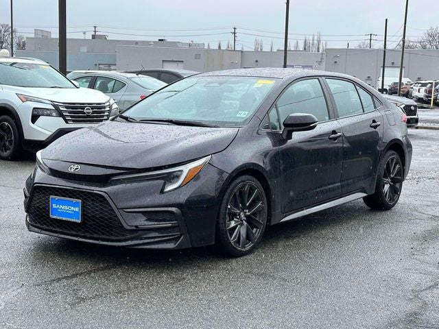 2023 Toyota Corolla SE