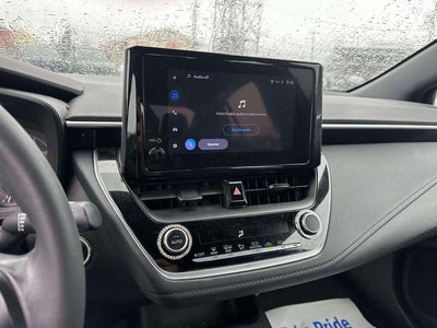 2023 Toyota Corolla SE