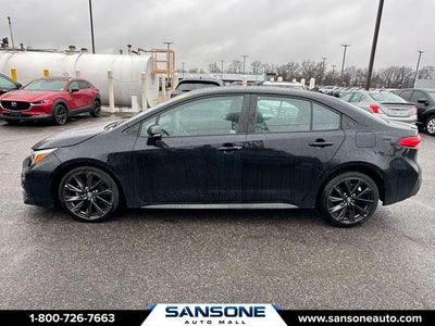 2023 Toyota Corolla SE