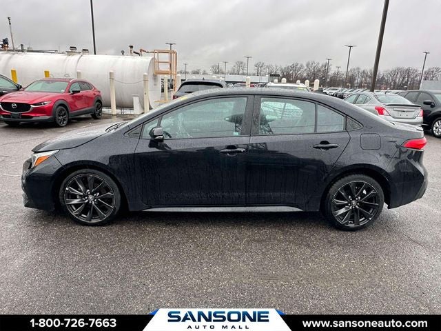 2023 Toyota Corolla SE