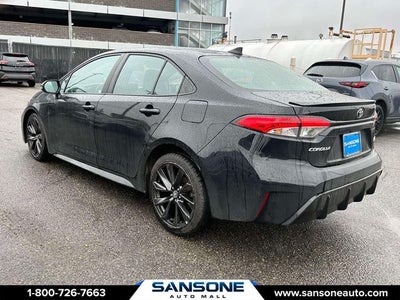 2023 Toyota Corolla SE