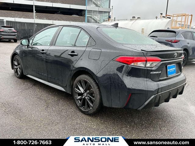 2023 Toyota Corolla SE