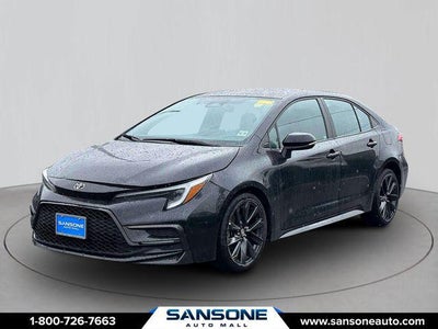 2023 Toyota Corolla SE