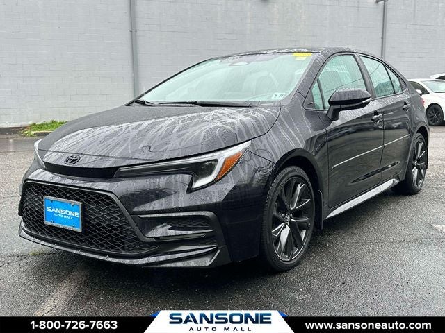 2025 Toyota Corolla SE