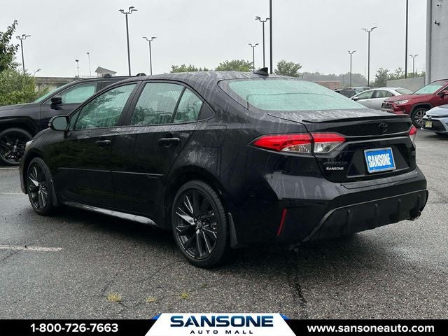 2025 Toyota Corolla SE
