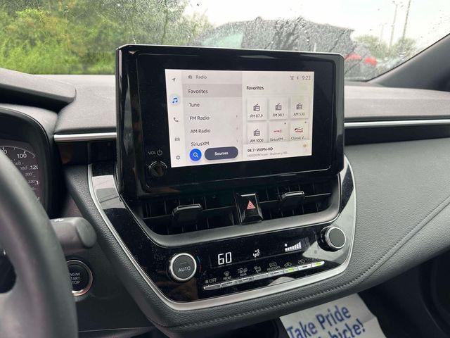 2025 Toyota Corolla SE