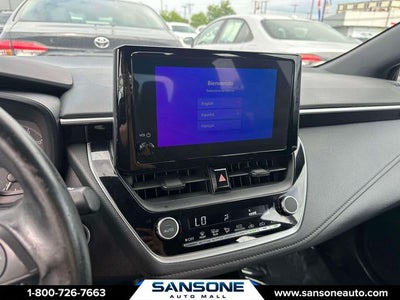 2023 Toyota Corolla SE