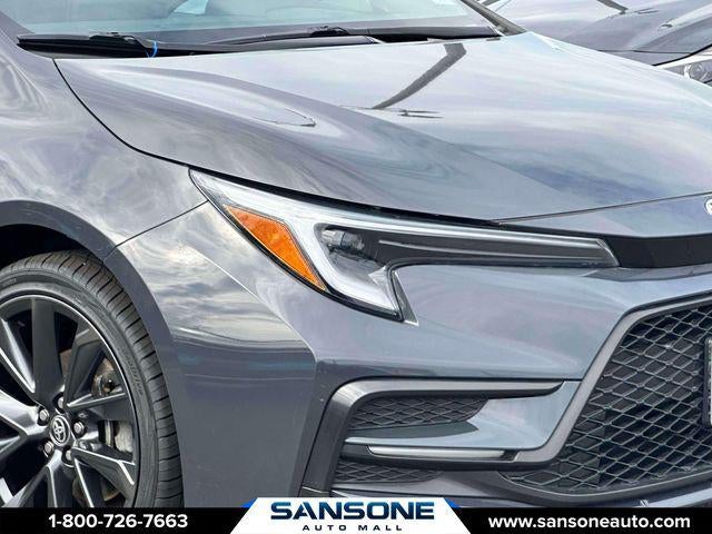 2023 Toyota Corolla SE
