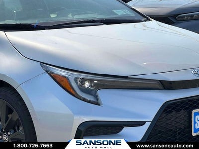 2023 Toyota Corolla XSE