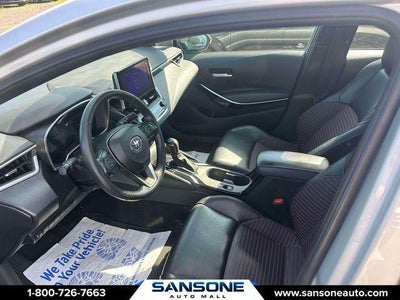 2023 Toyota Corolla XSE