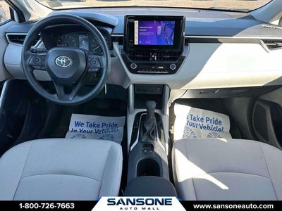 2024 Toyota Corolla Cross L