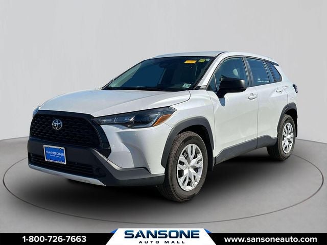 2024 Toyota Corolla Cross L