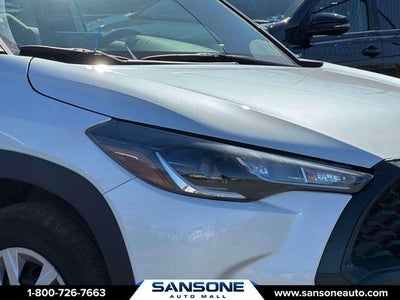 2024 Toyota Corolla Cross L