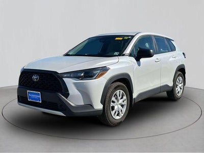 2024 Toyota Corolla Cross L