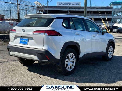 2024 Toyota Corolla Cross L