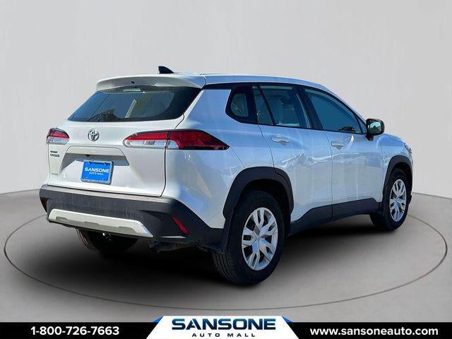 2024 Toyota Corolla Cross L