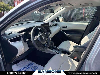 2025 Toyota Corolla Cross L