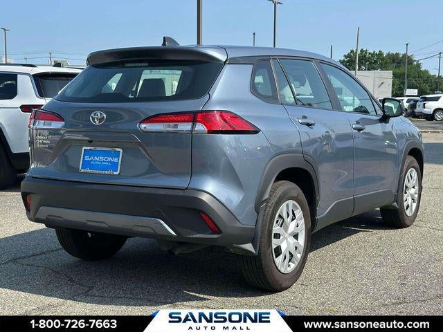 2025 Toyota Corolla Cross L