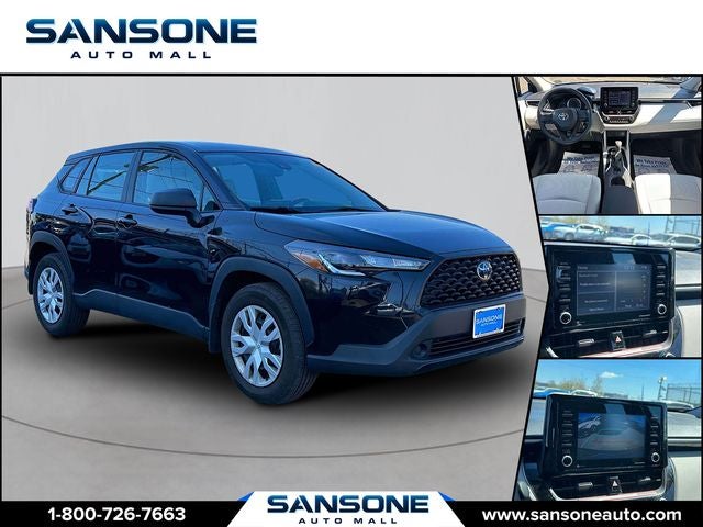 2022 Toyota Corolla Cross L