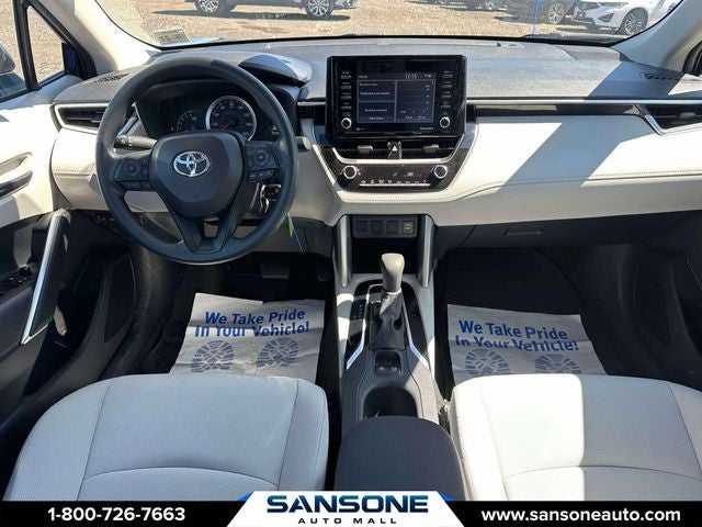 2022 Toyota Corolla Cross L