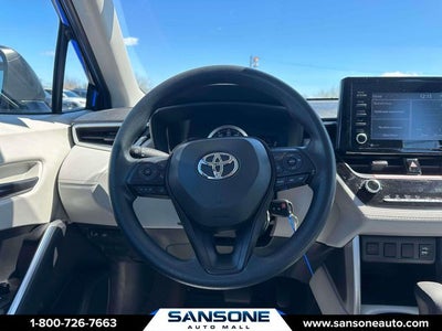 2022 Toyota Corolla Cross L