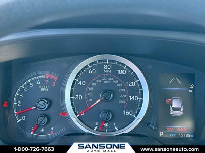 2022 Toyota Corolla Cross L