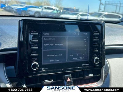 2022 Toyota Corolla Cross L