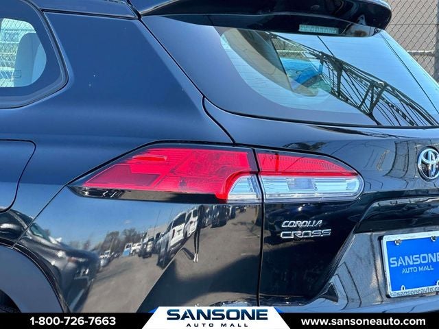 2022 Toyota Corolla Cross L