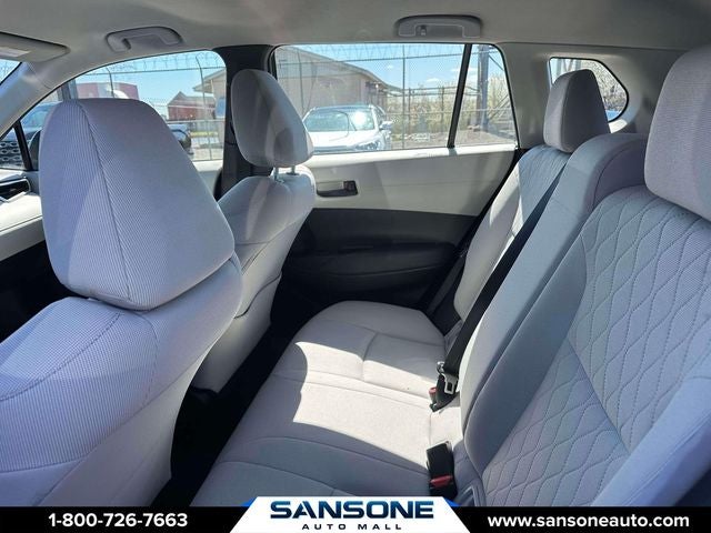 2022 Toyota Corolla Cross L