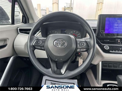2023 Toyota Corolla Cross L
